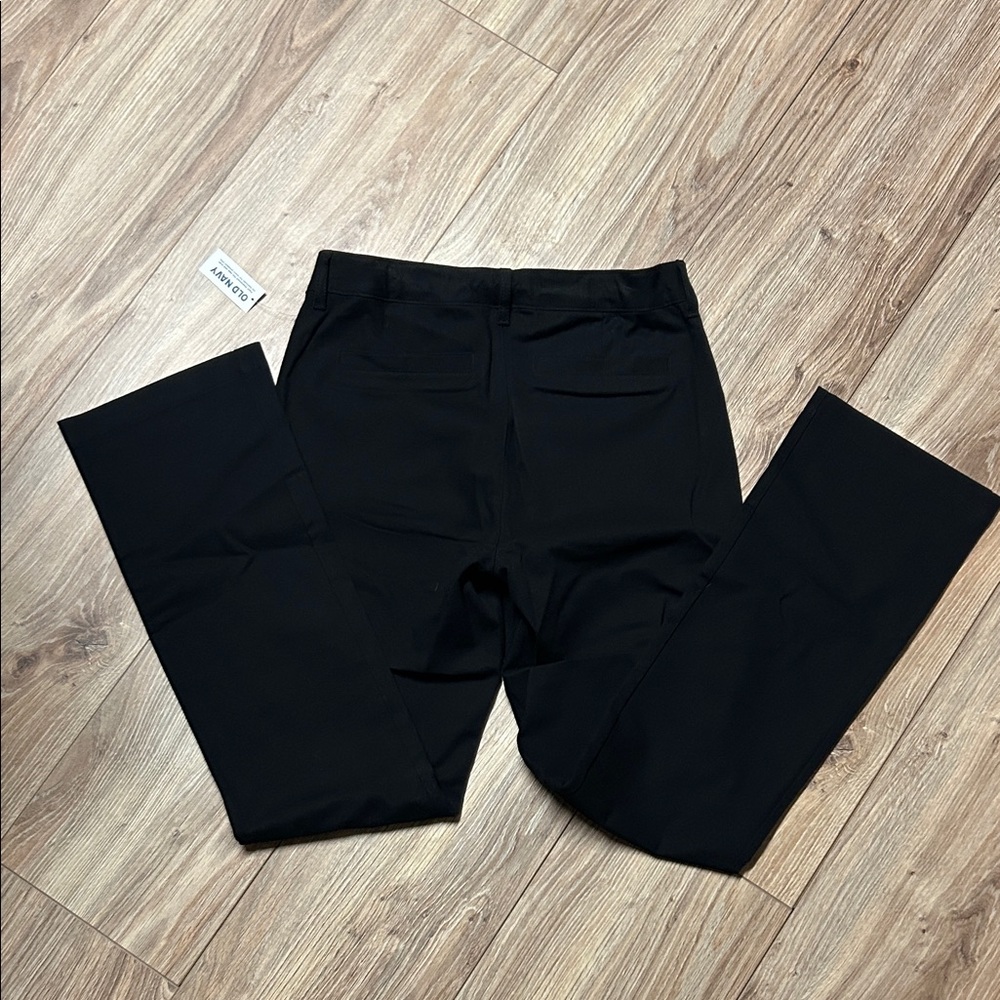 Old Navy Flare adjustable pants - Picture 3 of 4